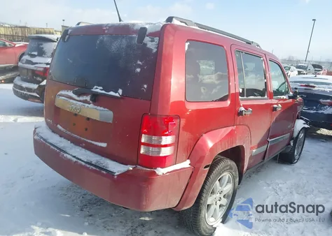 2012 Jeep Liberty Sport z USA, uszkodzony, nr VIN 1C4PJMAK7CW196667